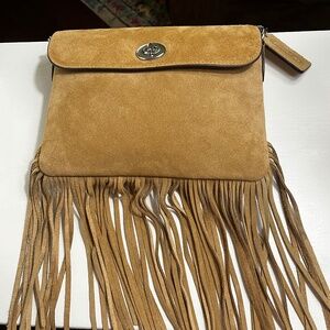 Coach 1964 Fringe Bag